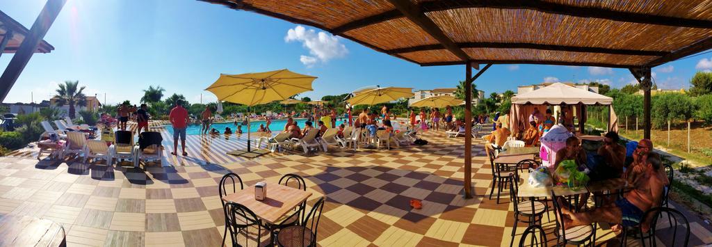 Case Vacanza Torre Lupa Марсала Экстерьер фото