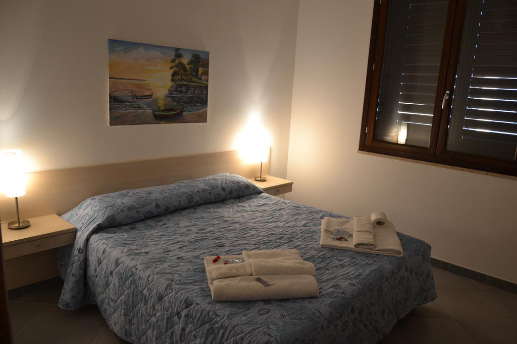 Case Vacanza Torre Lupa Марсала Номер фото