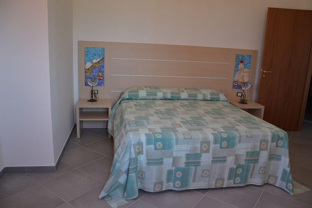 Case Vacanza Torre Lupa Марсала Экстерьер фото