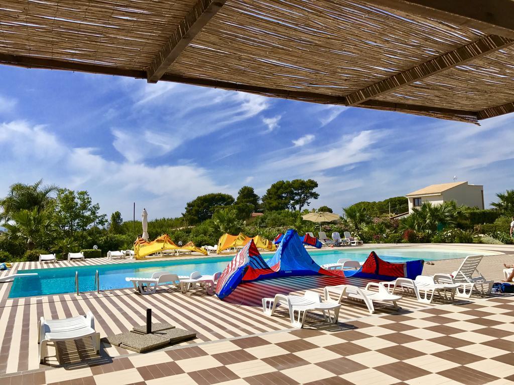Case Vacanza Torre Lupa Марсала Экстерьер фото