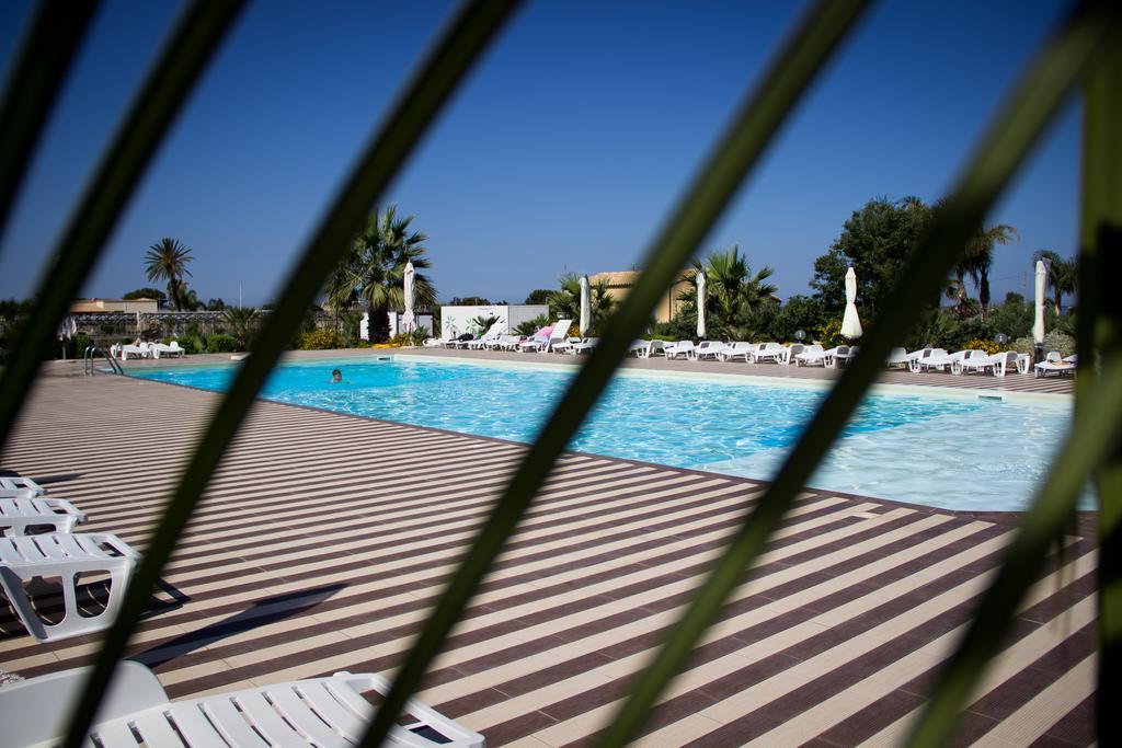 Case Vacanza Torre Lupa Марсала Экстерьер фото
