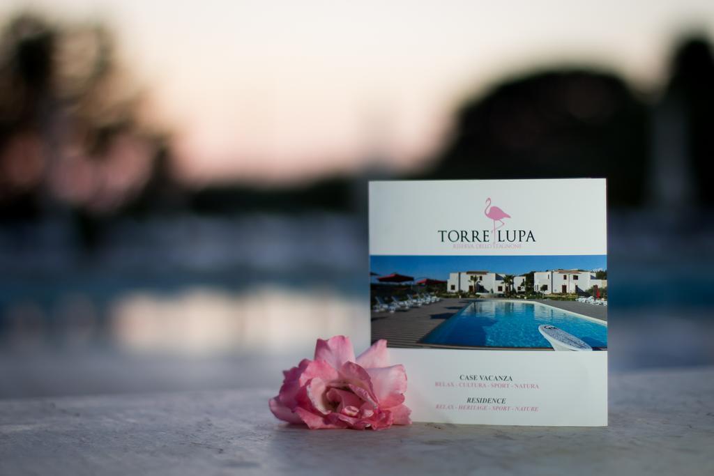 Case Vacanza Torre Lupa Марсала Экстерьер фото