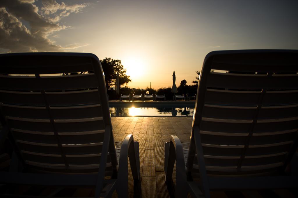 Case Vacanza Torre Lupa Марсала Экстерьер фото